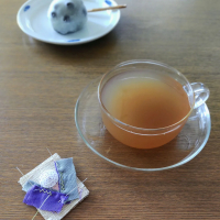 自家製生姜茶 (홈메이드 생강차)
