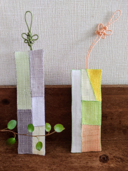 チョガッポスタイルのしおり