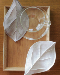 季節の葉っぱ (冬)
