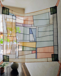 絹(オクサ)のチョガッポ
