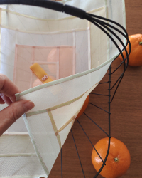 ムジゲポジャギ