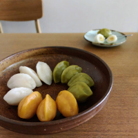 イカ炒め丼 (오징어 덮밥)
