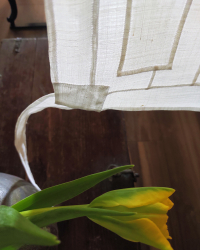 白のチョガッポ(くり抜き)
