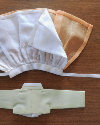 ミニチュア韓服
