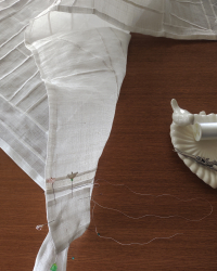 ヌビベネチョゴリ&ポソン
